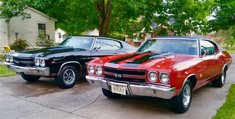 James is a big fan of classics and now he gets to own one!. . How to tell if a 1970 chevelle is a true ss